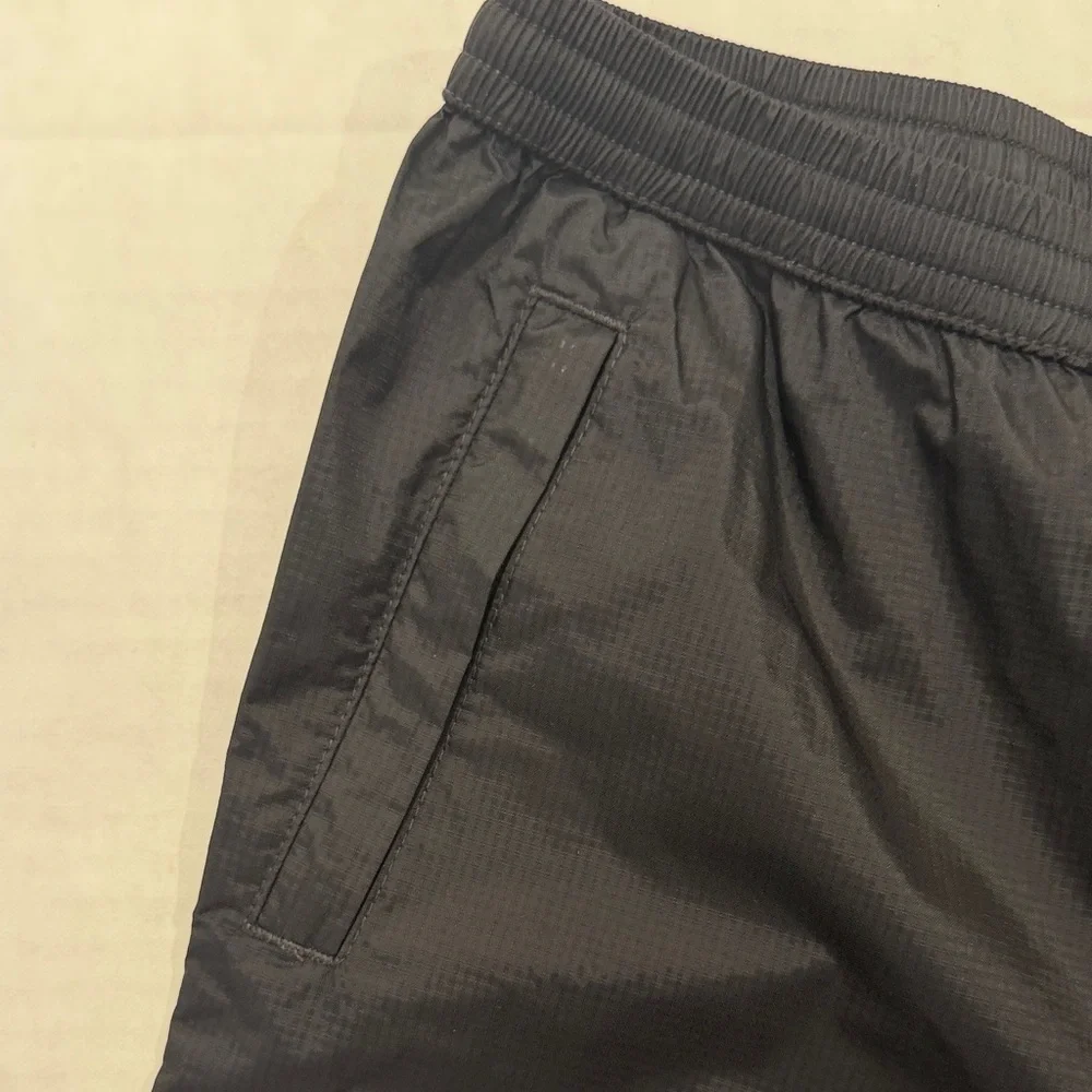 Marmot Kids’ Black Rain Pants - Picture 5 of 9